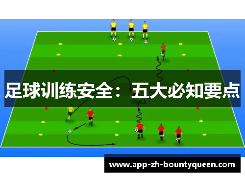 足球训练安全：五大必知要点