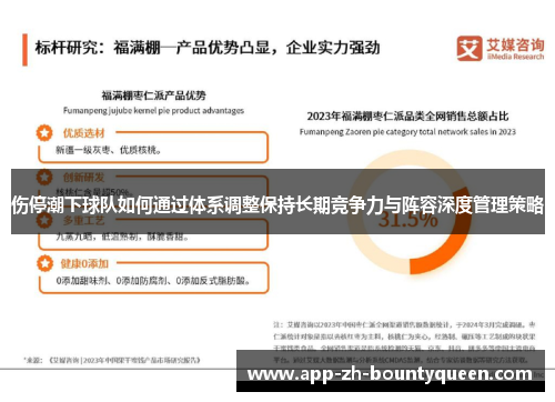 伤停潮下球队如何通过体系调整保持长期竞争力与阵容深度管理策略